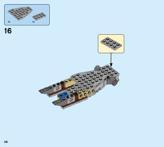 LEGO 71719 instructions page 36 – build guide