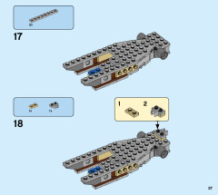 LEGO 71719 instructions page 37 – build guide