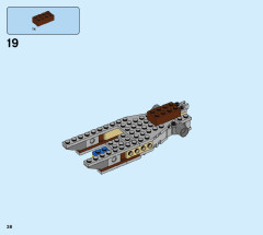 LEGO 71719 instructions page 38 – build guide