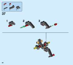 LEGO 71719 instructions page 48 – build guide