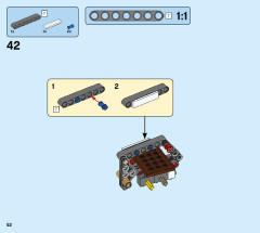 LEGO 71719 instructions page 52 – build guide