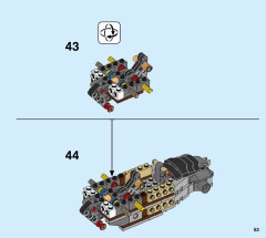 LEGO 71719 instructions page 53 – build guide