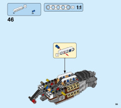 LEGO 71719 instructions page 55 – build guide