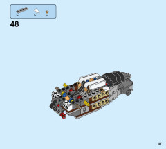 LEGO 71719 instructions page 57 – build guide
