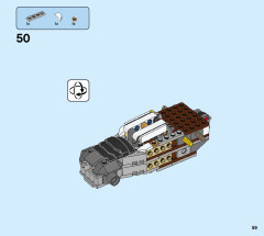 LEGO 71719 instructions page 59 – build guide