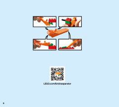 LEGO 71719 instructions page 6 – build guide
