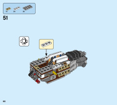 LEGO 71719 instructions page 60 – build guide