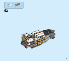 LEGO 71719 instructions page 61 – build guide