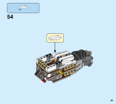 LEGO 71719 instructions page 63 – build guide