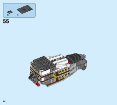 LEGO 71719 instructions page 64 – build guide