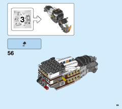 LEGO 71719 instructions page 65 – build guide