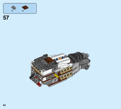 LEGO 71719 instructions page 66 – build guide
