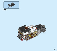 LEGO 71719 instructions page 67 – build guide