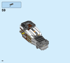 LEGO 71719 instructions page 68 – build guide