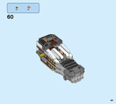 LEGO 71719 instructions page 69 – build guide