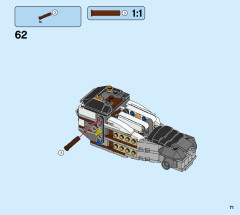 LEGO 71719 instructions page 71 – build guide