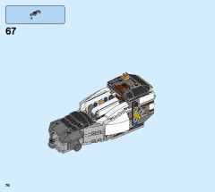 LEGO 71719 instructions page 76 – build guide