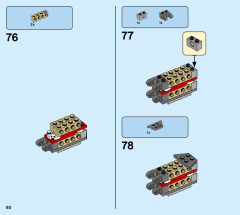 LEGO 71719 instructions page 80 – build guide