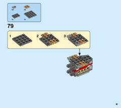 LEGO 71719 instructions page 81 – build guide