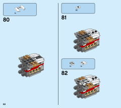LEGO 71719 instructions page 82 – build guide