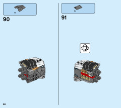 LEGO 71719 instructions page 86 – build guide