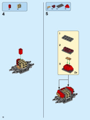 LEGO 71720 instructions page 10 – build guide