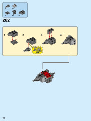 LEGO 71720 instructions page 102 – build guide