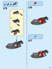 LEGO 71720 instructions page 107 – build guide