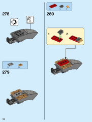 LEGO 71720 instructions page 108 – build guide