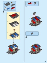 LEGO 71720 instructions page 11 – build guide