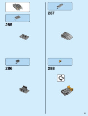 LEGO 71720 instructions page 111 – build guide