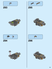 LEGO 71720 instructions page 113 – build guide