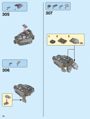 LEGO 71720 instructions page 116 – build guide