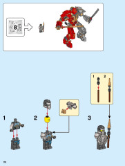 LEGO 71720 instructions page 118 – build guide