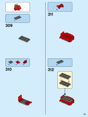 LEGO 71720 instructions page 119 – build guide