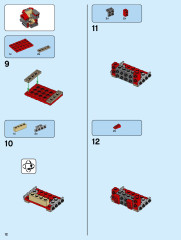 LEGO 71720 instructions page 12 – build guide