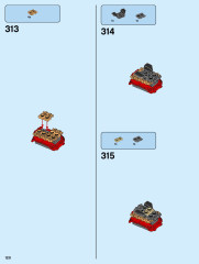 LEGO 71720 instructions page 120 – build guide