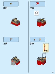 LEGO 71720 instructions page 121 – build guide