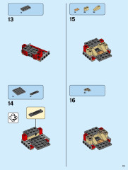 LEGO 71720 instructions page 13 – build guide