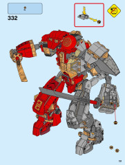 LEGO 71720 instructions page 131 – build guide