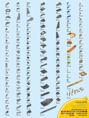 LEGO 71720 instructions page 135 – build guide
