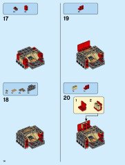 LEGO 71720 instructions page 14 – build guide