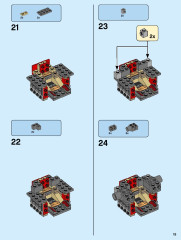 LEGO 71720 instructions page 15 – build guide