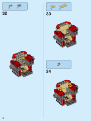 LEGO 71720 instructions page 18 – build guide