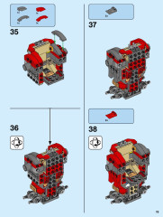 LEGO 71720 instructions page 19 – build guide