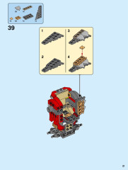 LEGO 71720 instructions page 21 – build guide
