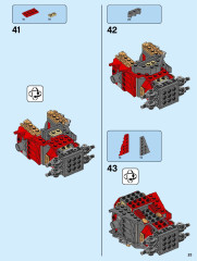 LEGO 71720 instructions page 23 – build guide