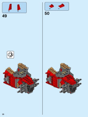 LEGO 71720 instructions page 26 – build guide
