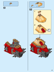 LEGO 71720 instructions page 27 – build guide