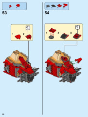 LEGO 71720 instructions page 28 – build guide